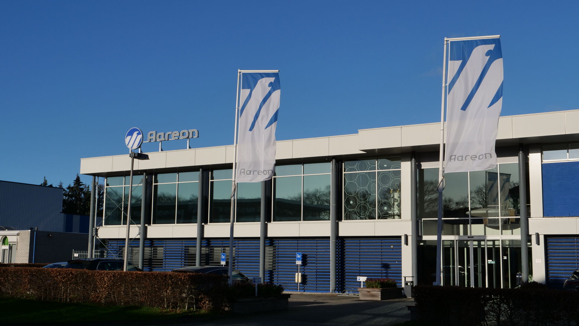 Kantoor Aareon 2