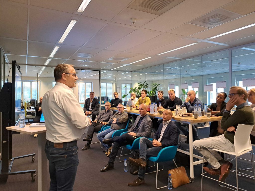 Twinq Ambassadeurs Bijeenkomst