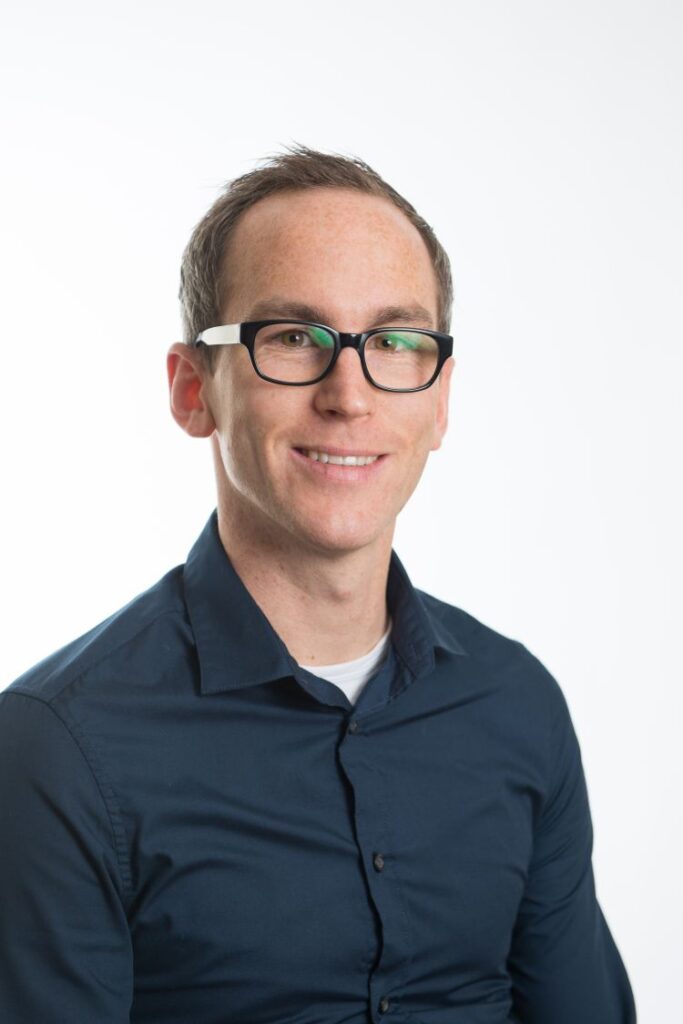 Joris Griffioen Mvgm Vve Manager Kwaliteit En Innovatie