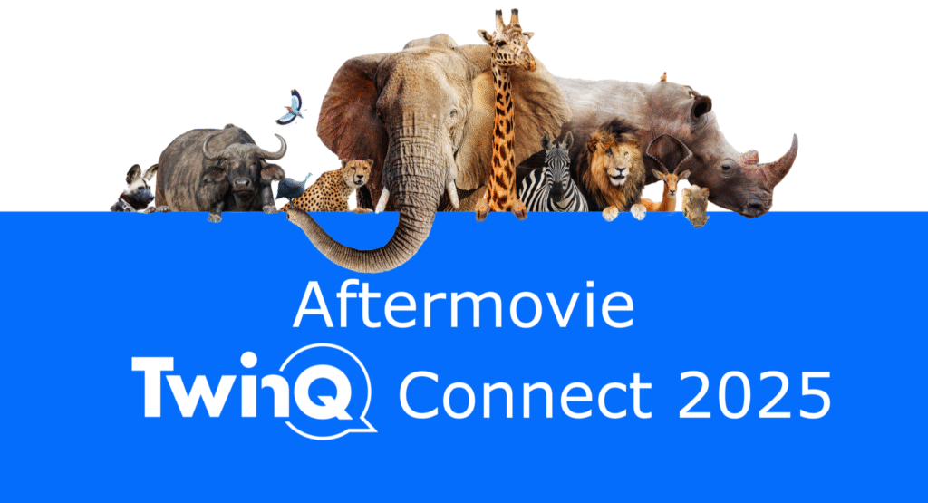 Aftermovie TwinQ Connect 2025