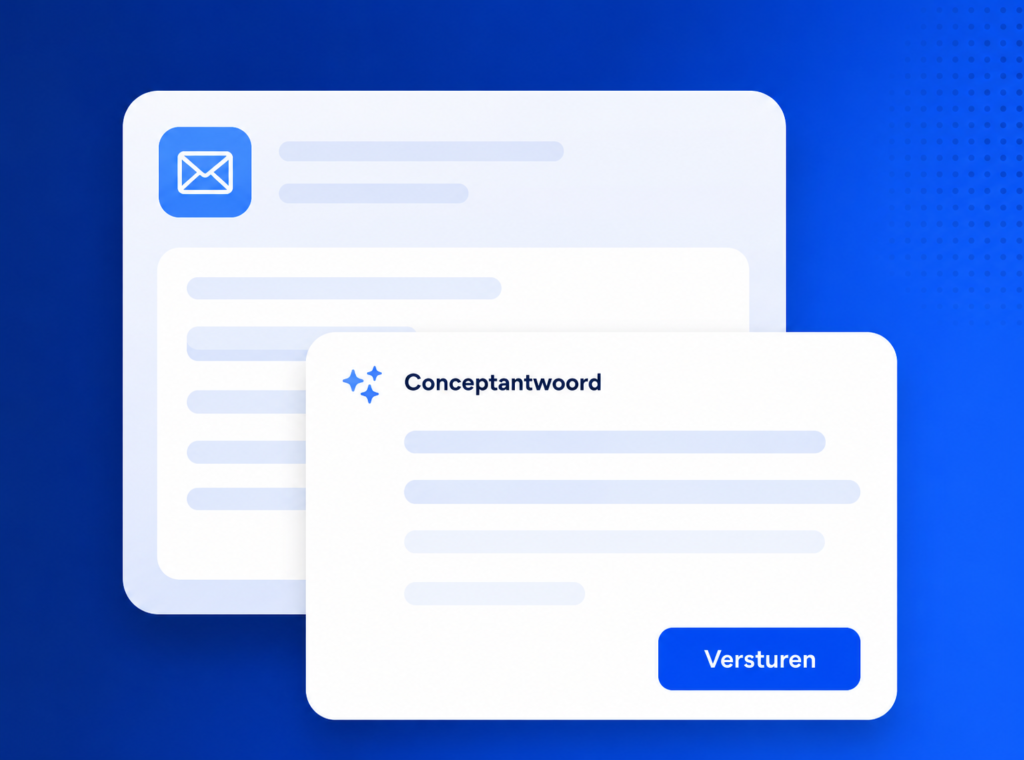 Automatische conceptantwoorden