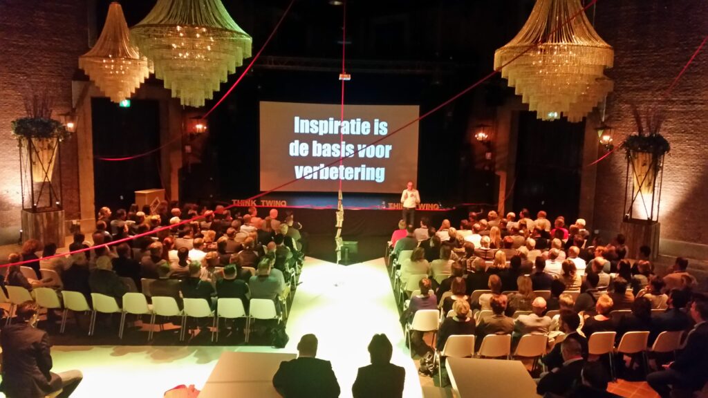 Congres 2015 Plenaire Sessie