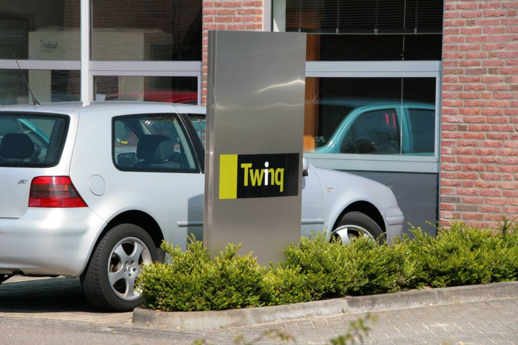 TwinQ oud kantoor