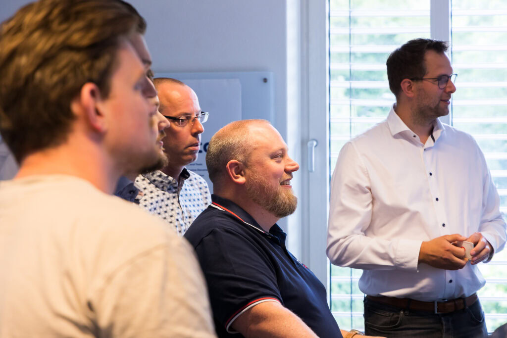Developers In Scrumruimte 2023