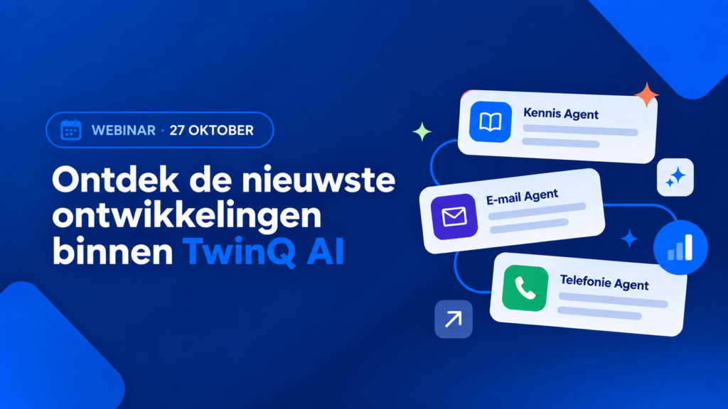 Ontdek Twinq Ai Agenten