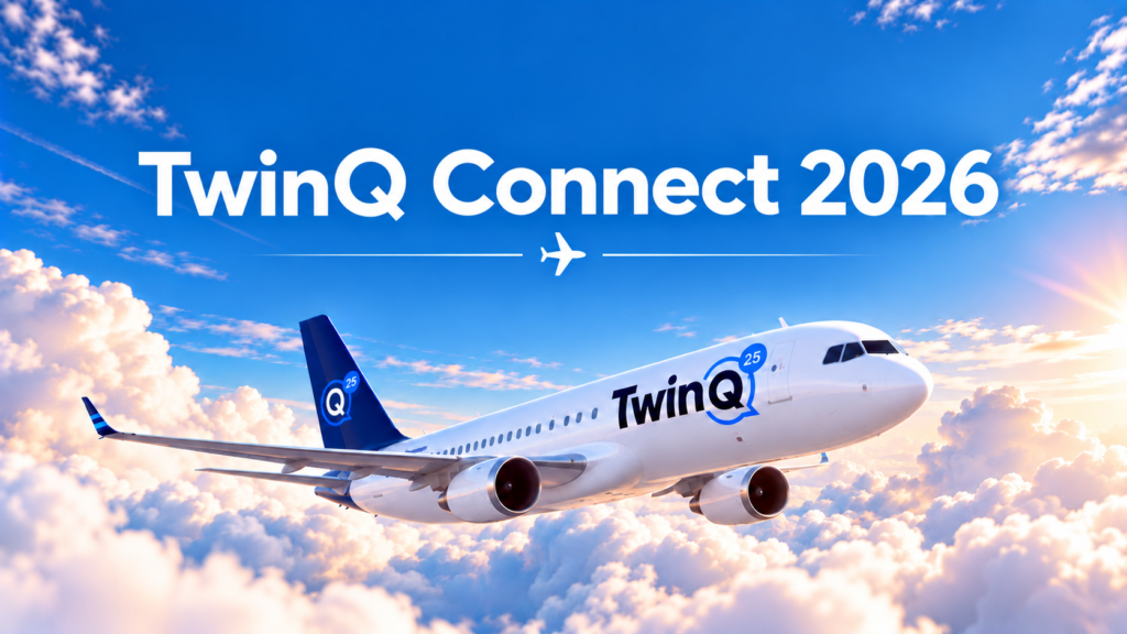 Twinq Connect 2026.